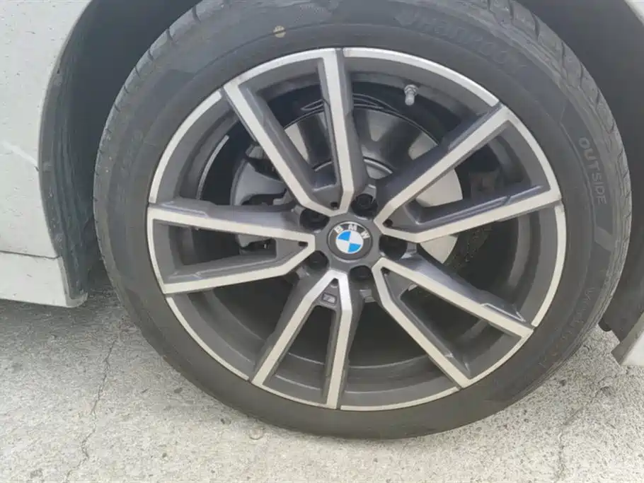 BMW 3 Series 3 2026 325Li M Sport