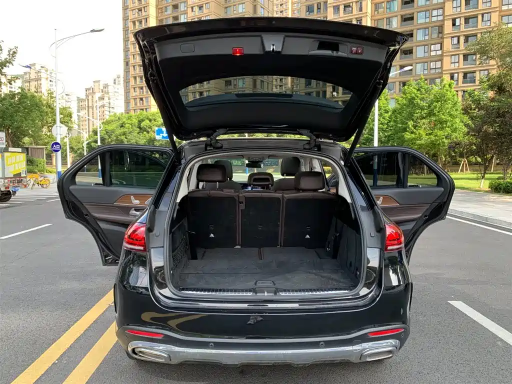 Mercedes-Benz GLE 2021 GLE 350 4MATIC Luxury