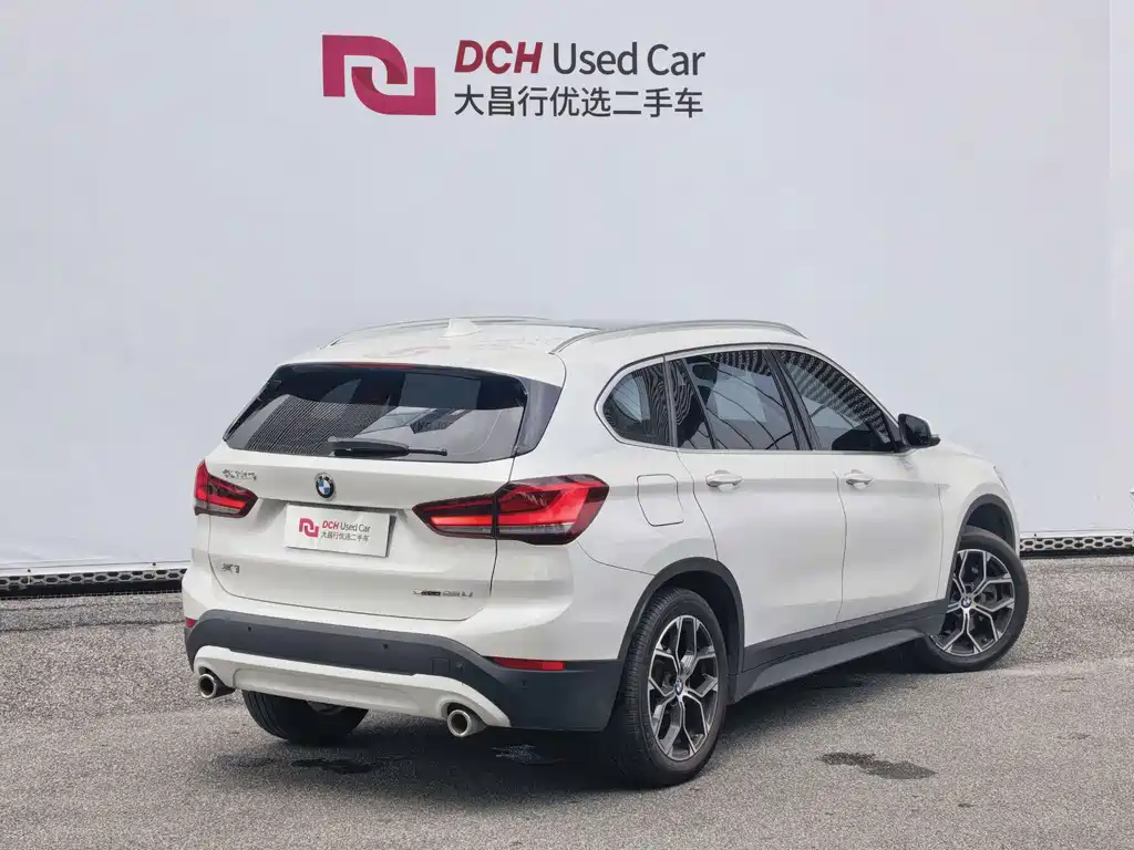BMW X1 — миниатюра 4