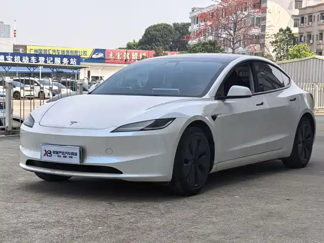 TESLA MODEL 3 2024