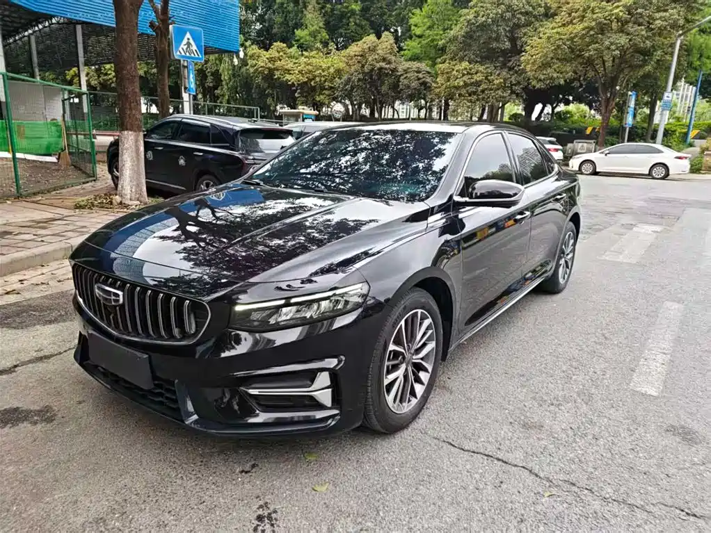 Geely Xingrui 2024