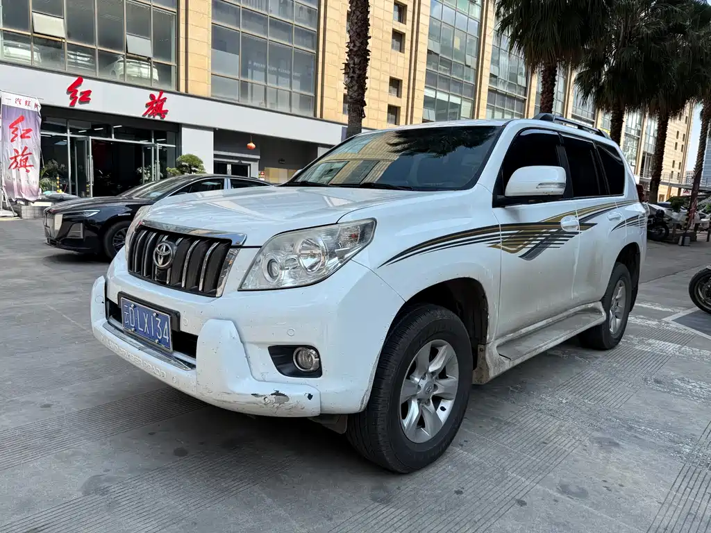 Купить Toyota Prado