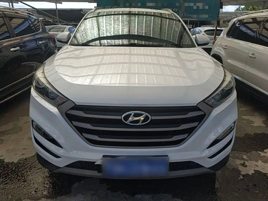 Hyundai Tucson — миниатюра 3