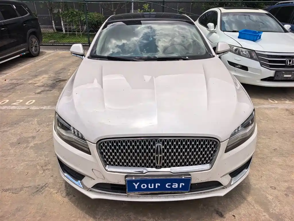 Lincoln MKZ 2017 2.0T