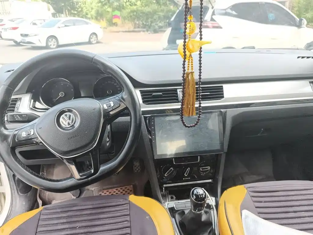 Volkswagen Bora — миниатюра 13