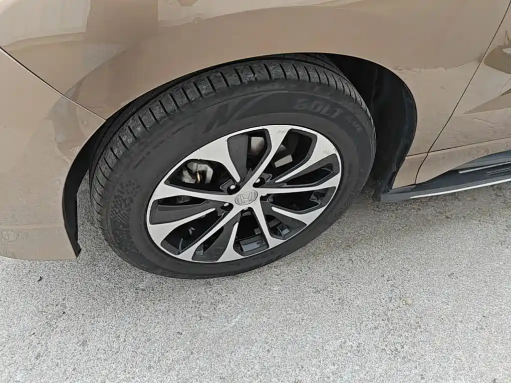 Honda Avancier — миниатюра 23