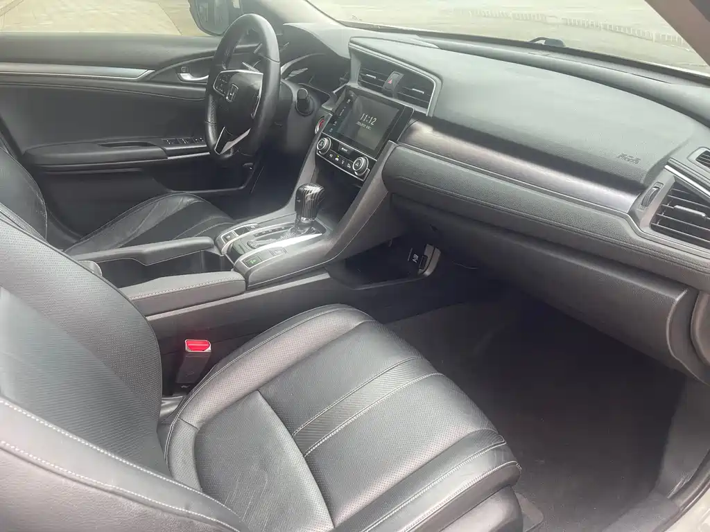 Honda Civic — миниатюра 10
