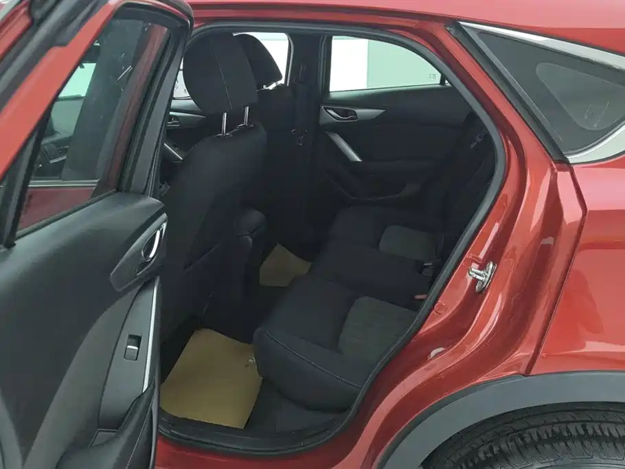 Mazda CX-4 2.0L Auto 2WD Blue Sky Vitality Edition China V, фото 11