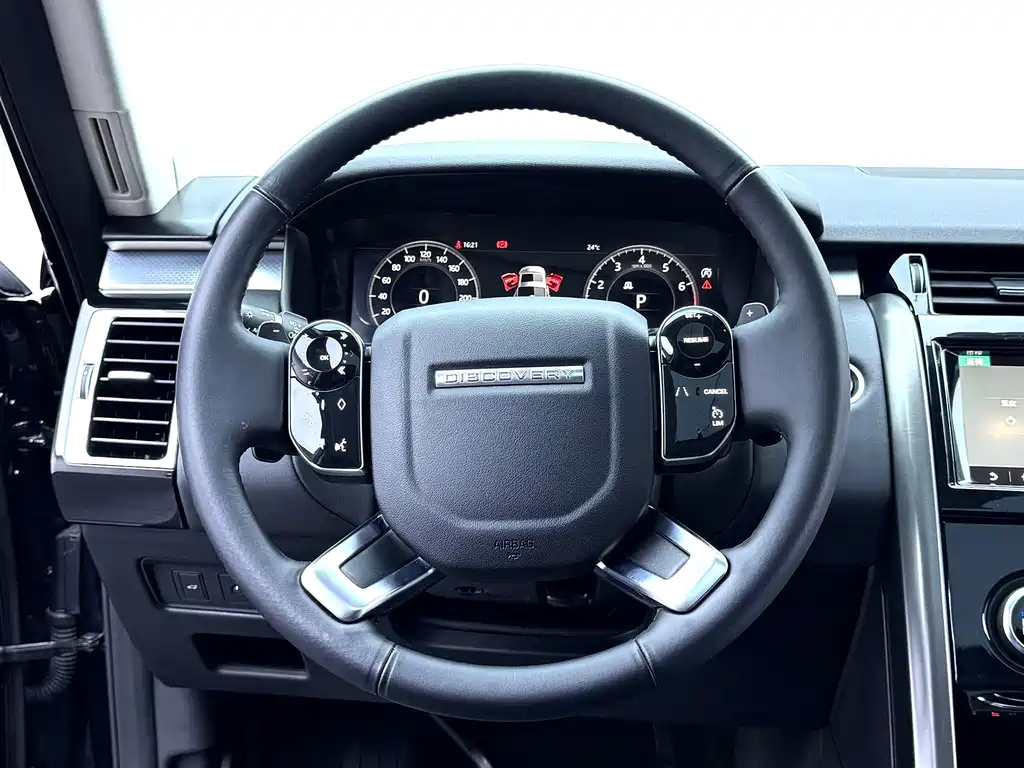 Land Rover Discovery — миниатюра 21