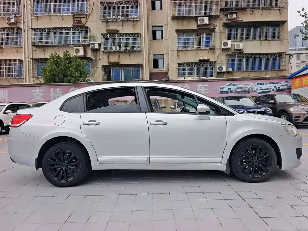 Citroen C-Quatre — миниатюра 4