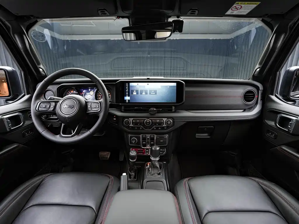 Jeep Wrangler — миниатюра 7