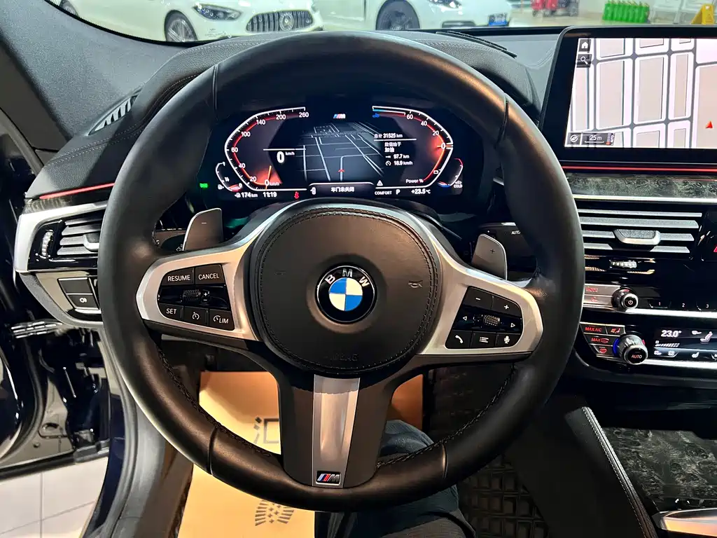 BMW 6 GT 2022 630i M Sport