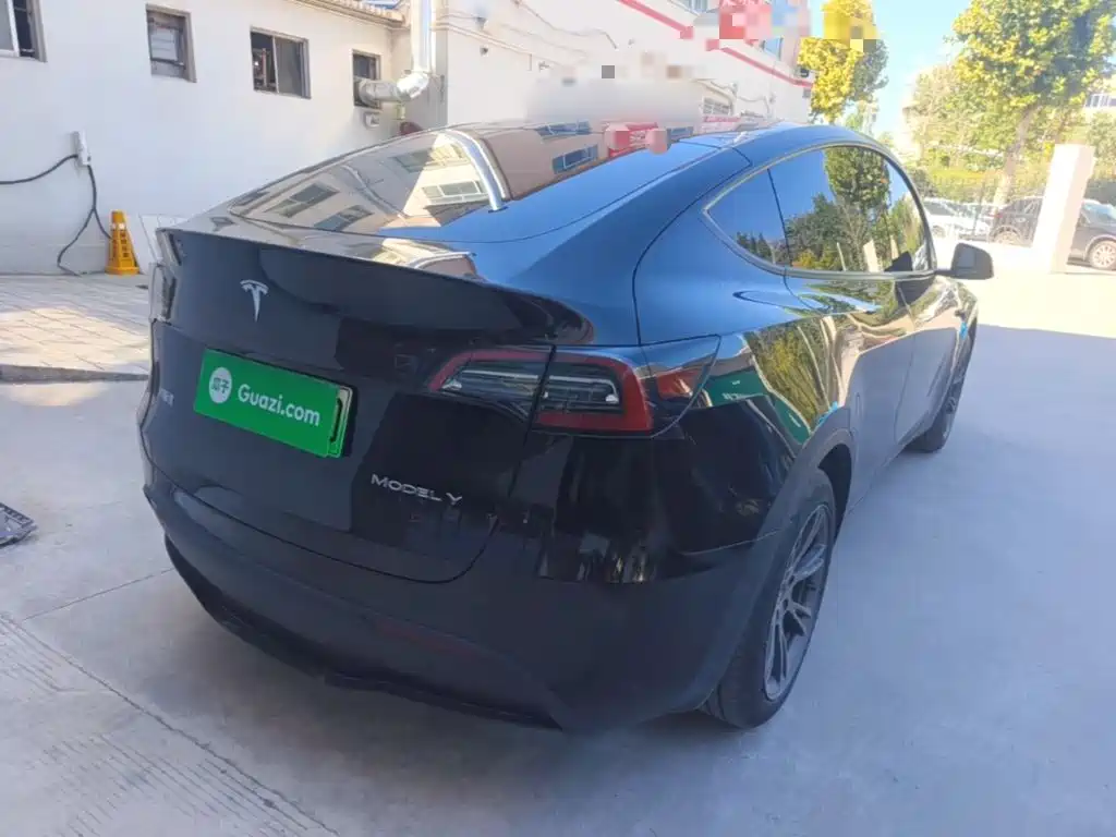 Tesla Model Y — миниатюра 7