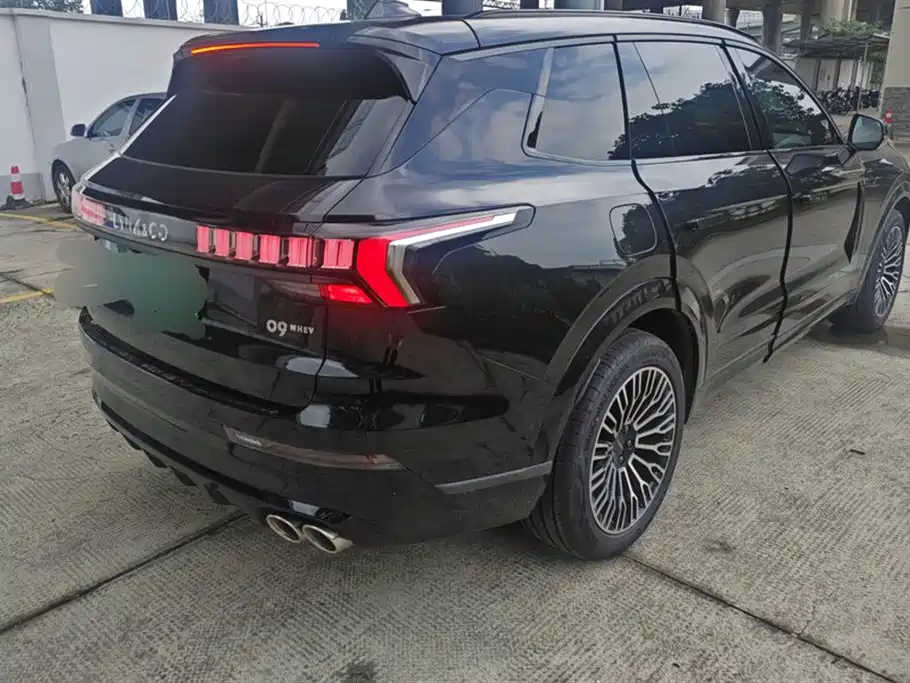 Lynk & Co 09 2026 2.0T Ultra