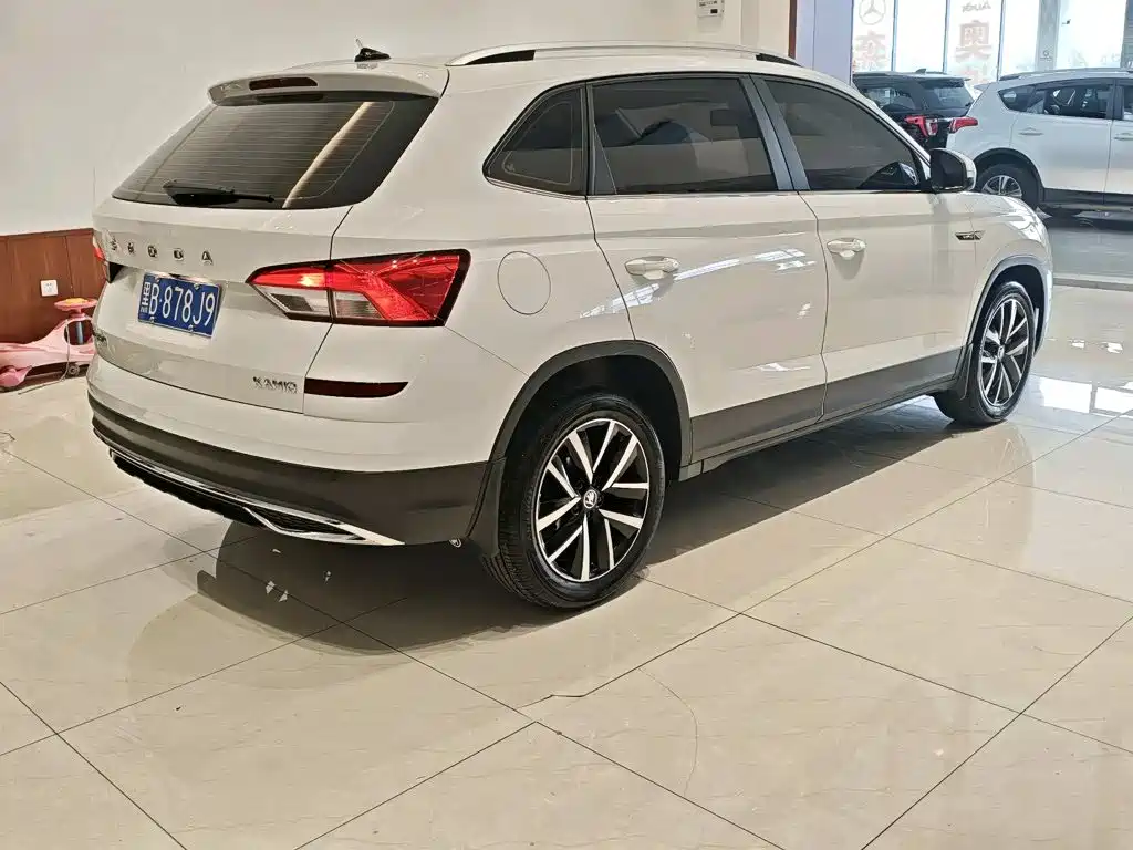Skoda Kamiq — миниатюра 13