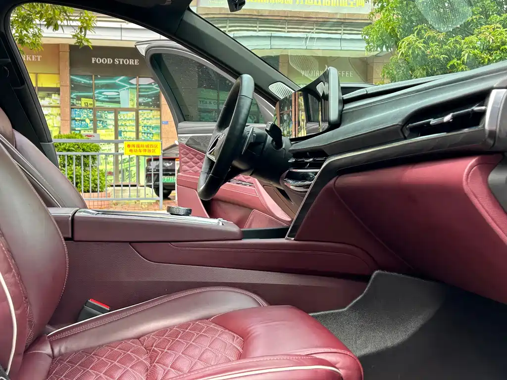 Cadillac CT6 — миниатюра 12
