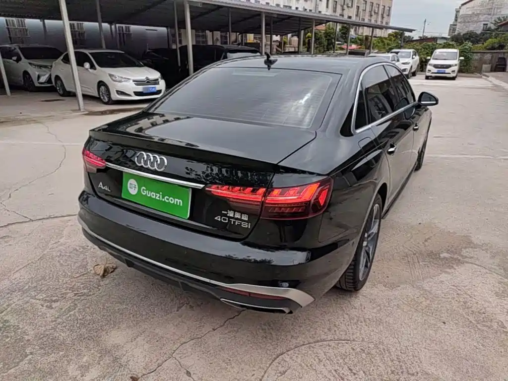 Audi A4L — миниатюра 7