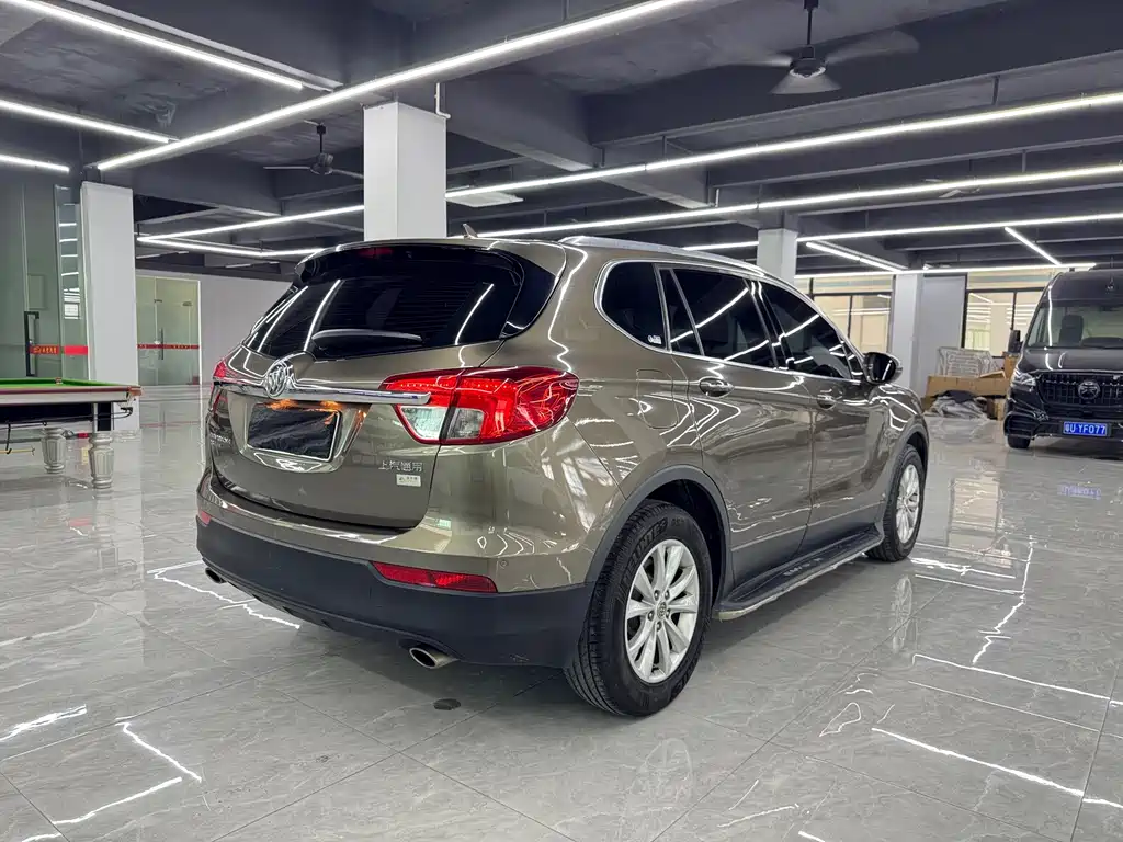Buick Envision Plus — миниатюра 3