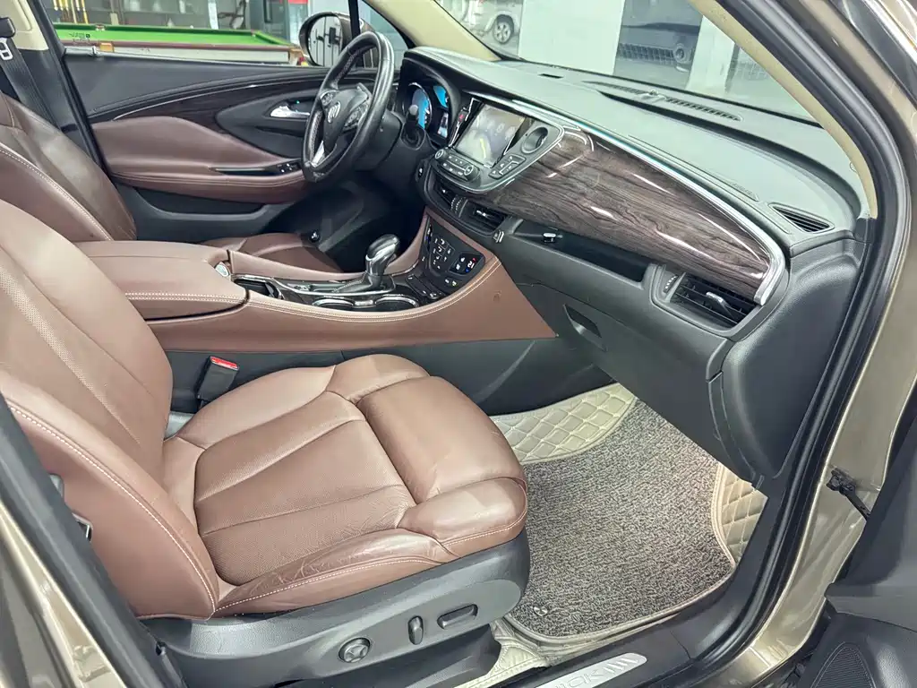 Buick Envision Plus — миниатюра 14