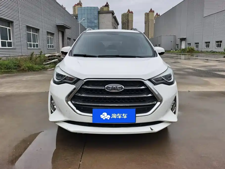 JAC Refine S3 — миниатюра 2