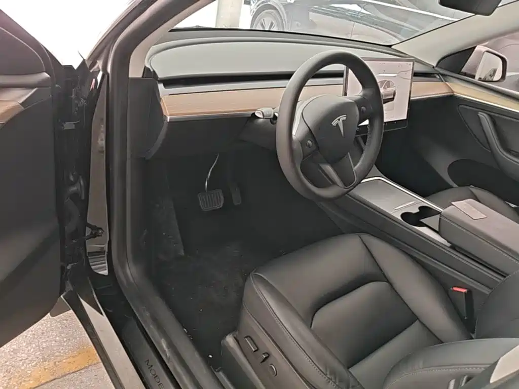 Tesla Model Y — миниатюра 21