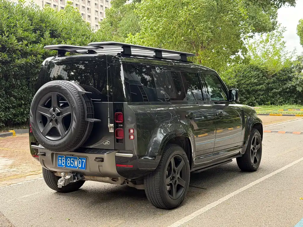 Land Rover Land Rover Defender 2023 110 3.0T P400