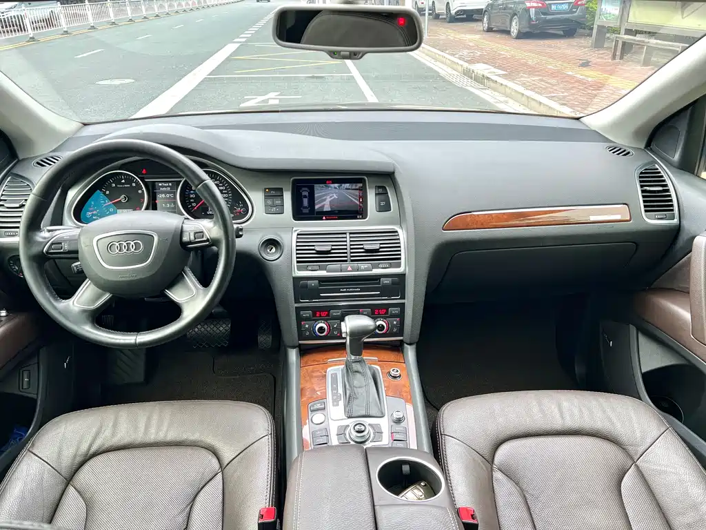 Audi Q7 2015 35 TFSI Sport