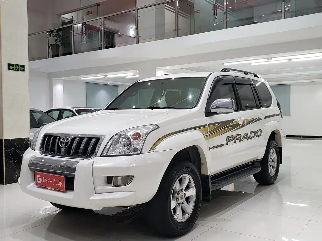Toyota Prado (Import) 2008