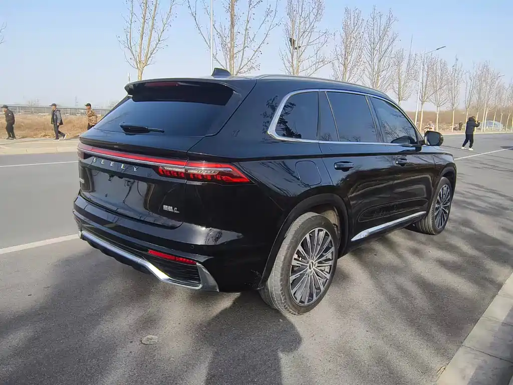 GEELY AUTOMOBILE XINGYUE L