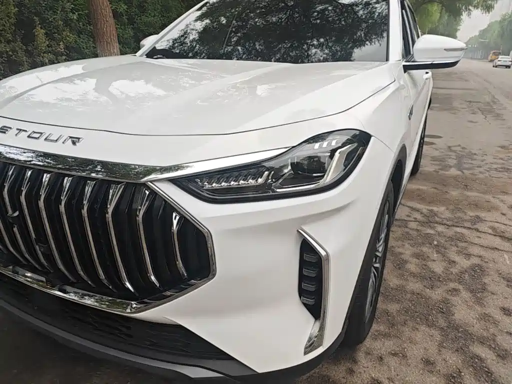 Jetour X70 PLUS — миниатюра 24