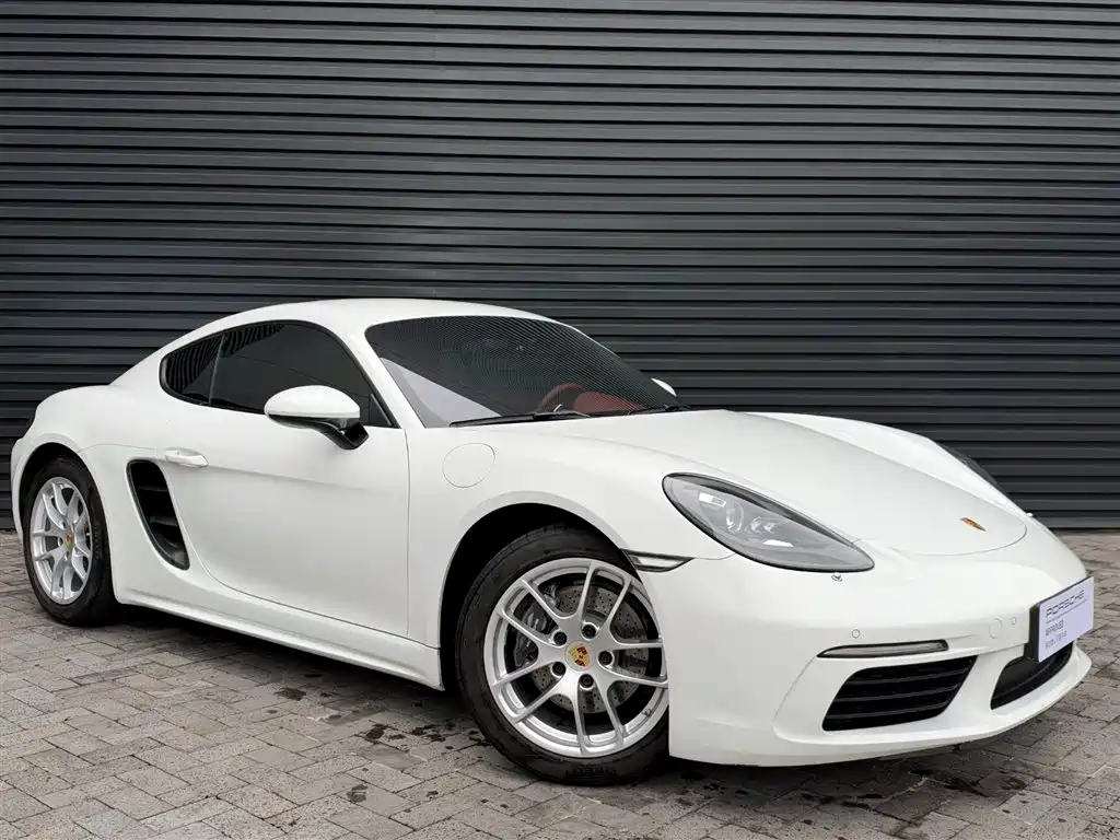 Porsche 718 — миниатюра 3