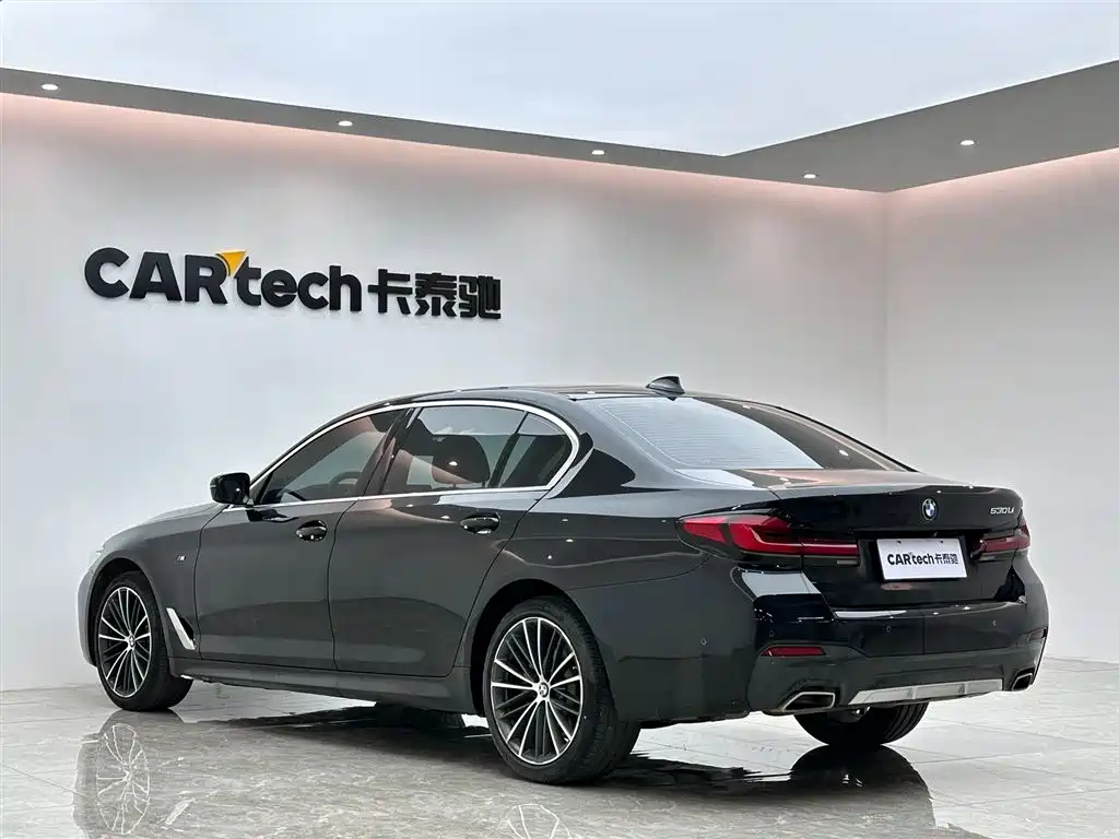BMW 5 Series 5 2023 530Li Lead M Sport
