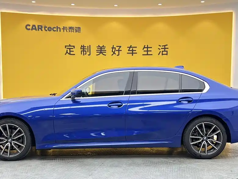 BMW 3 Series — миниатюра 7