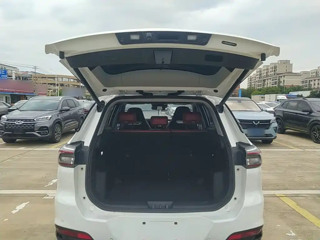 Chery Tiggo 7 PLUS — миниатюра 19