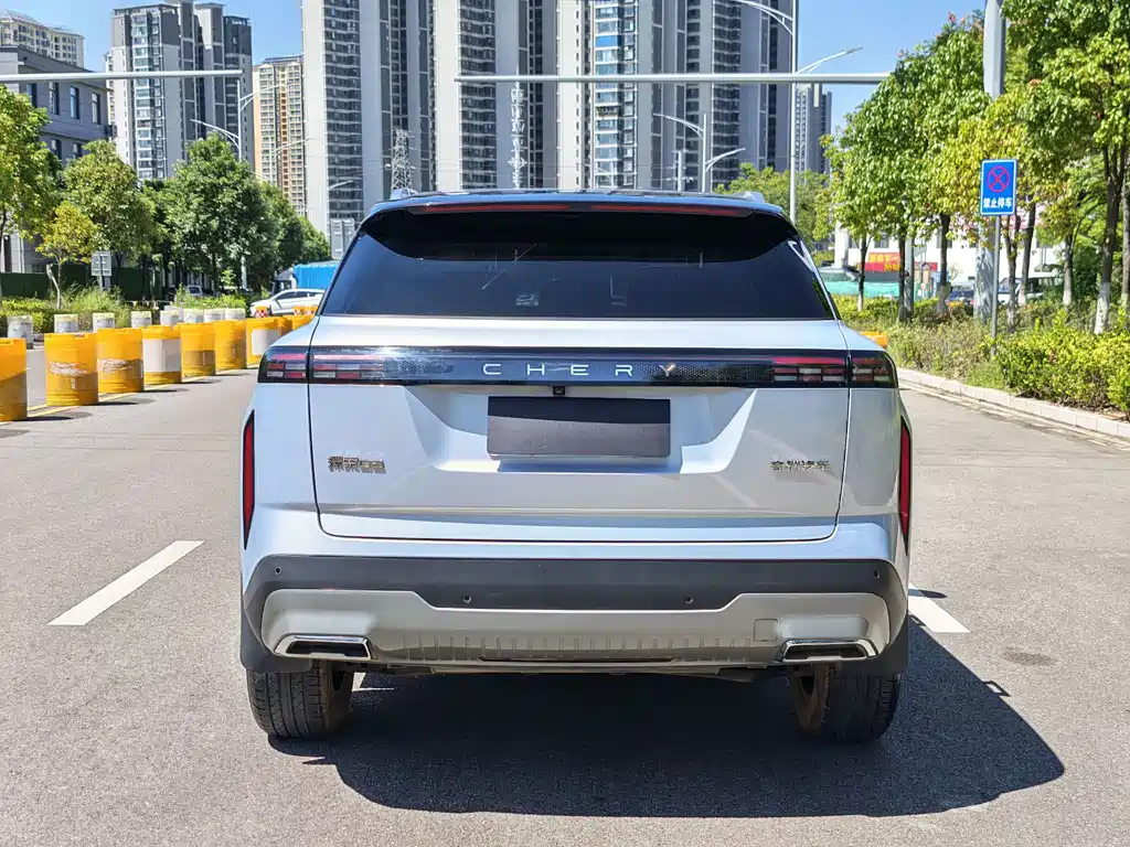 Chery Explorer 06 — миниатюра 16