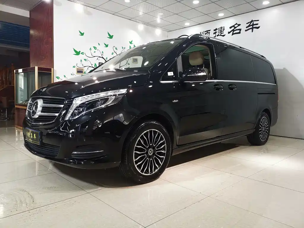 Mercedes-Benz V-Class 2019