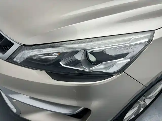 Geely Emgrand GS Sport Edition 1.3T Auto Fashion Leader Type, фото 14