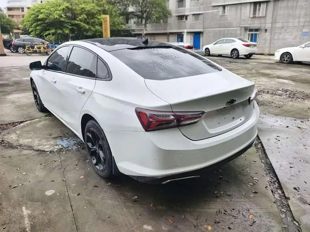 Chevrolet Malibu XL — миниатюра 7