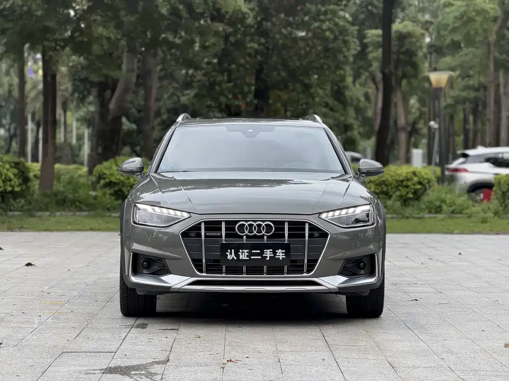 Audi A4 (Import) — миниатюра 2
