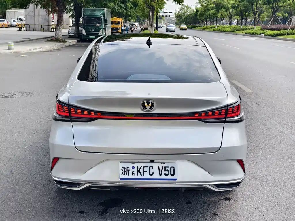 Changan Ruicheng PLUS — миниатюра 13