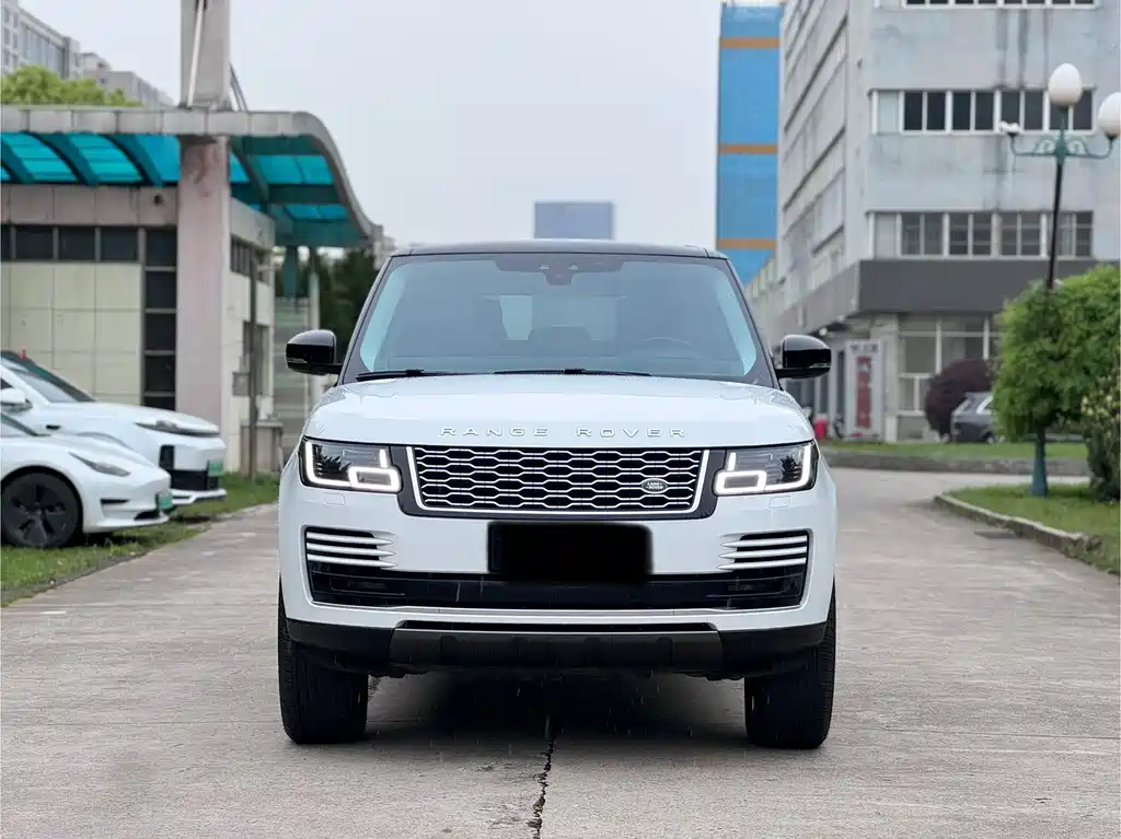 Land Rover Range Rover 2019 3.0 SCV6