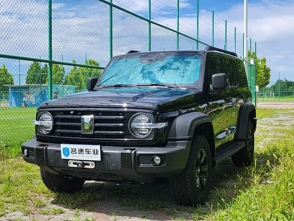 Tank 300 2021 2.0T