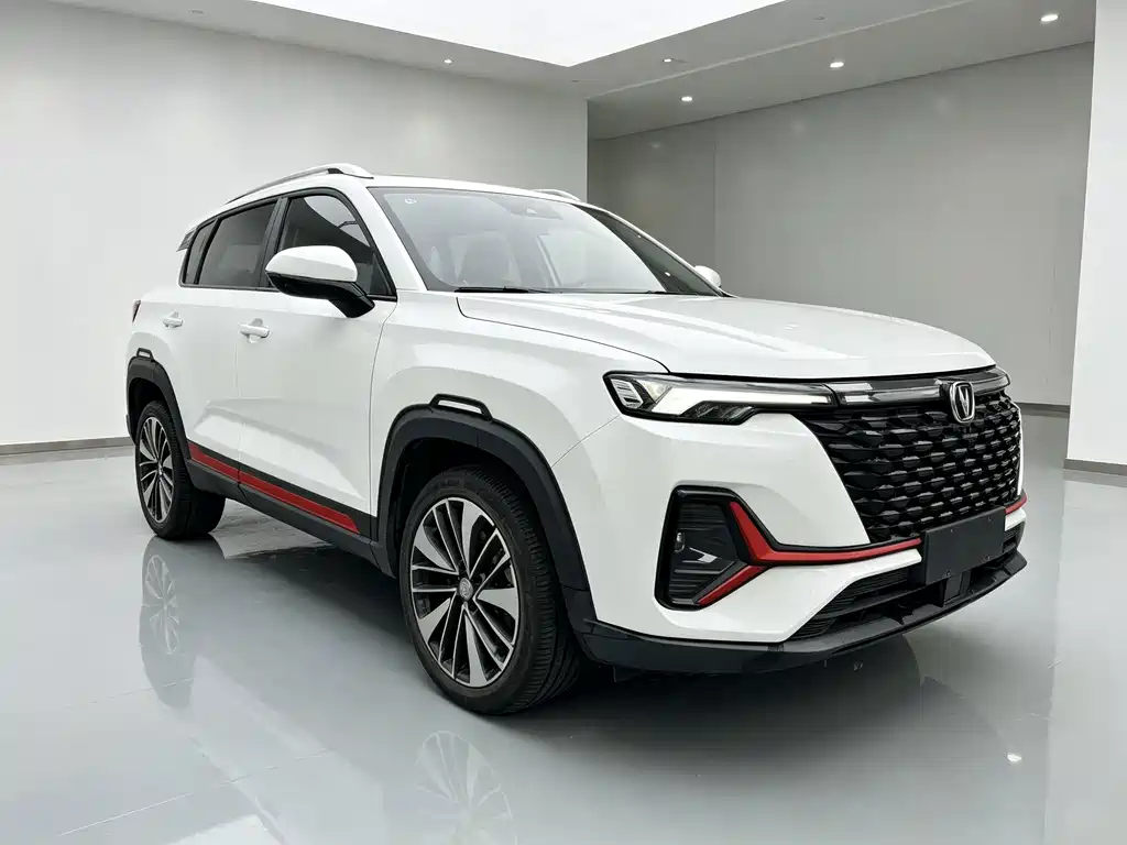 Changan CS35PLUS — миниатюра 3