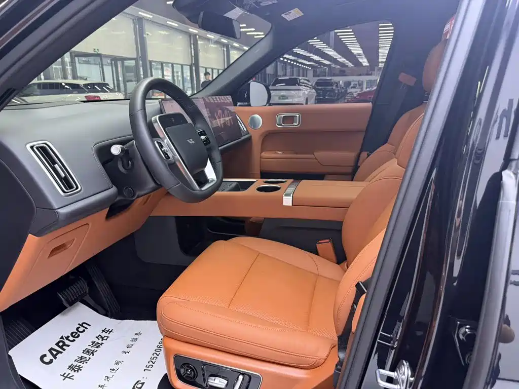 Li Auto Li L8 — миниатюра 6