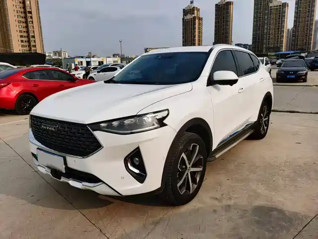 2019 Haval F7