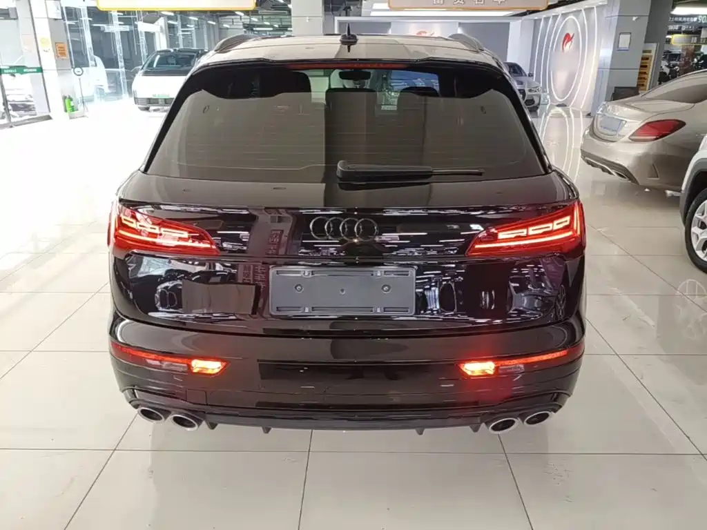 Audi SQ5 — миниатюра 6