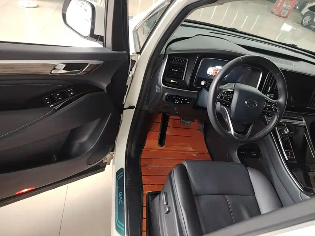 GAC Motor Trumpchi M8 — миниатюра 16