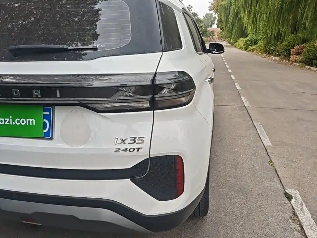 Hyundai ix35 — миниатюра 8
