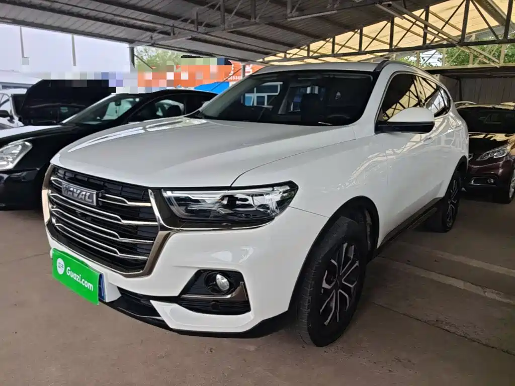 Haval H6 — миниатюра 2