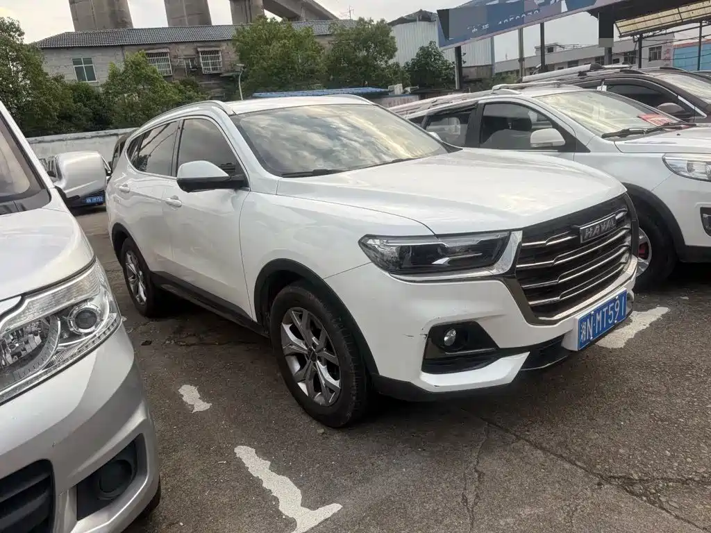 Haval H6 — миниатюра 4